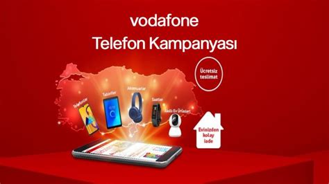 Vodafone size özel kampanyası nedir