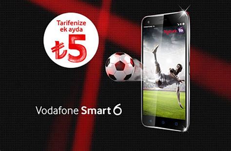 Vodafone size özel kampanyası nedir