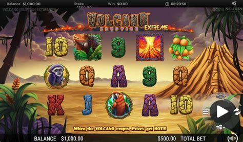 Volcano Slot Machines True