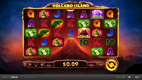 Volcano casino online pulsuz demo