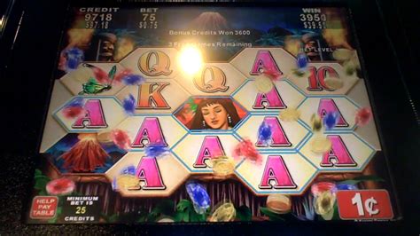 Volcano club slot machines bug