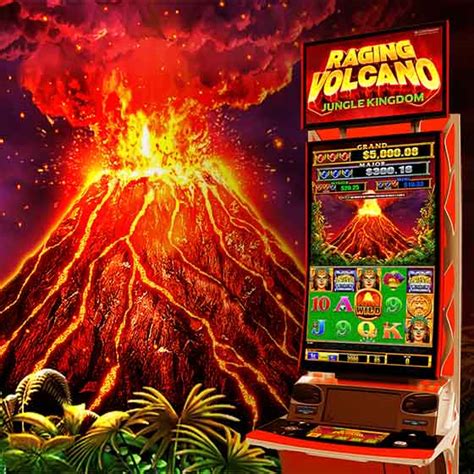 Volcano platnum casino gaming