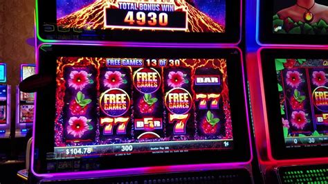 Volcano slot machines online pulsuz yüklə