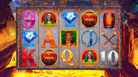 Volcano su slot maşınları