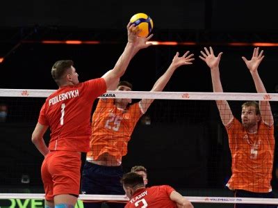 Voleybol dəsti mərc etmək