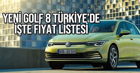 Volkswagen turkiye fiyatlari