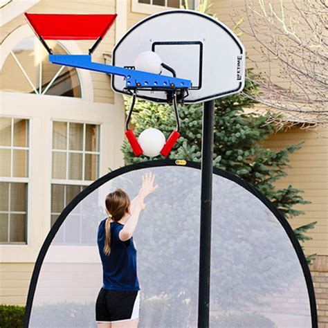 Volleyball Spike Trainer Basketball Hoop