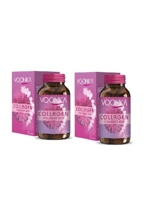 Voonka collagen hyaluronic acid şase