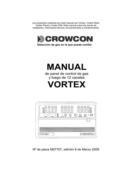 Vortex Manual Download