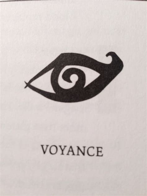 Voyance rune