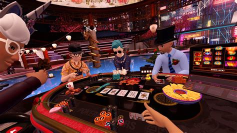 Vr Casino Games
