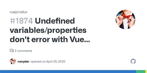 Vue Undefined Variable