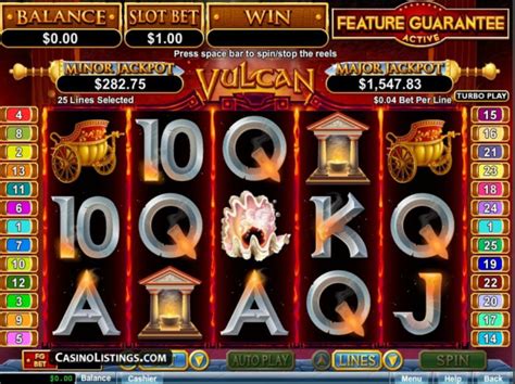 Vulcan slot maşınlarının rəsmi saytı pulla oynayır