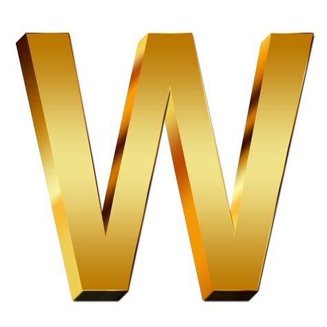 W