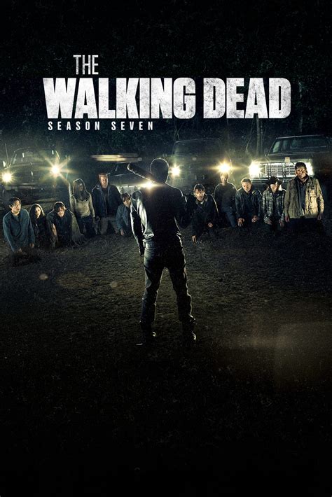 Walking dead season 7 تحميل