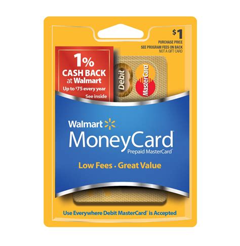 Walmart Moneycard