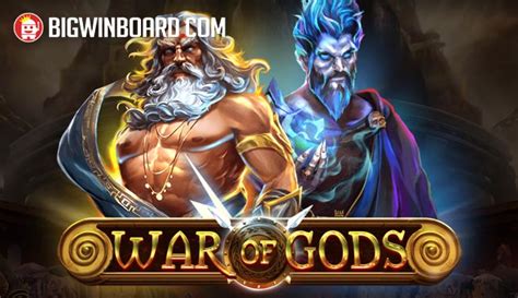 War Of Gods slot