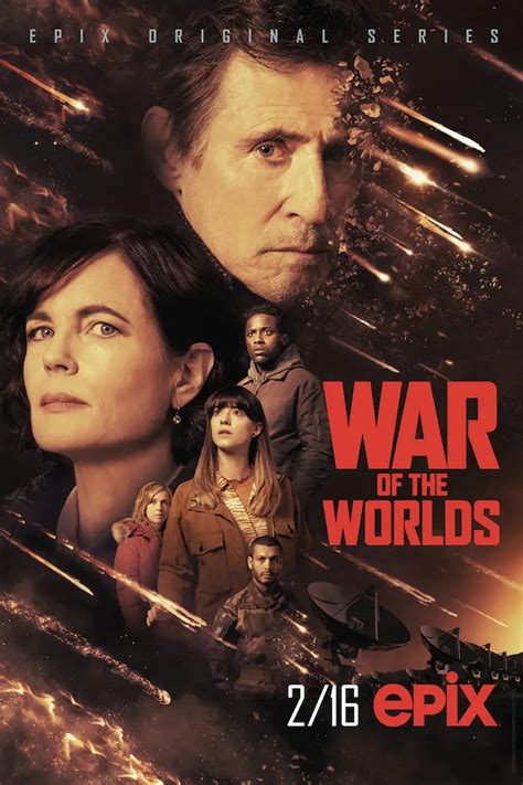 War of the worlds 1 bölüm türkçe dublaj izle