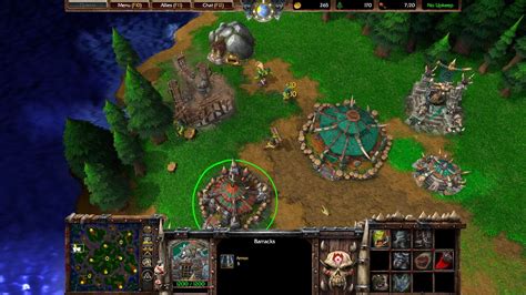 Warcraft üçün Game of Thrones xəritəsi