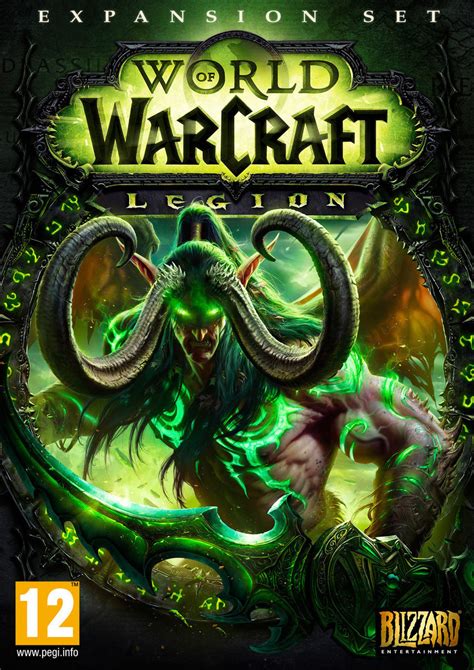 Warcraft legion kartını necə oynamaq