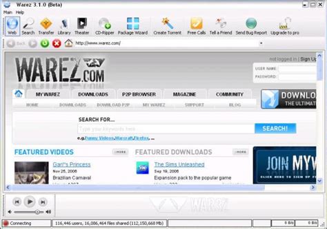 Warez download