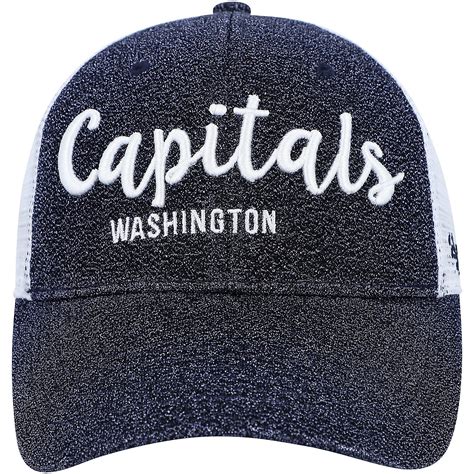 Washington Capitals Trucker Hat