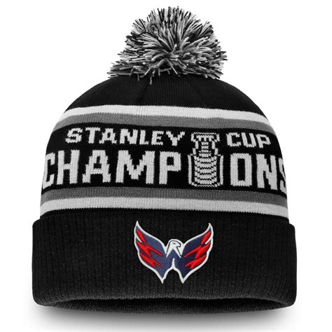 Washington Capitals Winter Hat