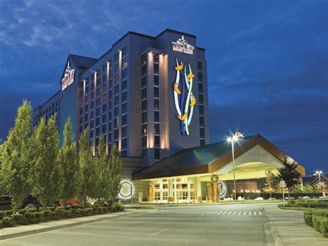 Washington Casinos With Hotel Rooms