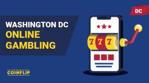 Washington Dc Gambling App