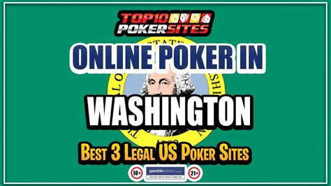 Washington State Online Poker