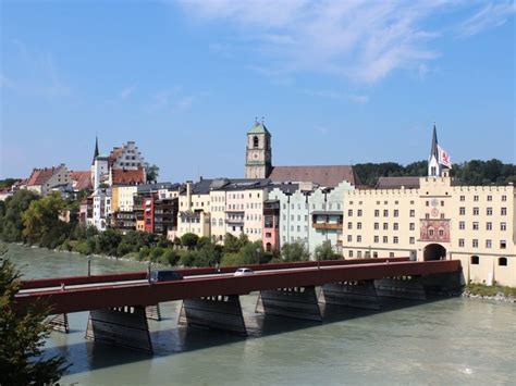 Wasserburg Am Inn Tourismus