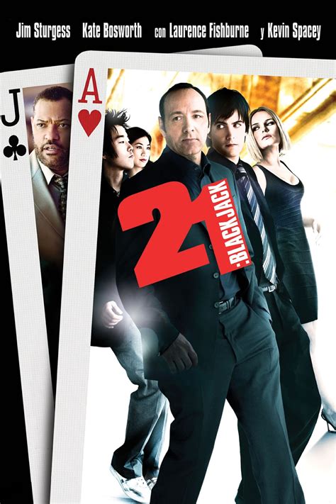 Watch 21 Blackjack Movie Online