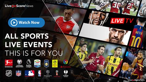 Watch All Sports Online Free