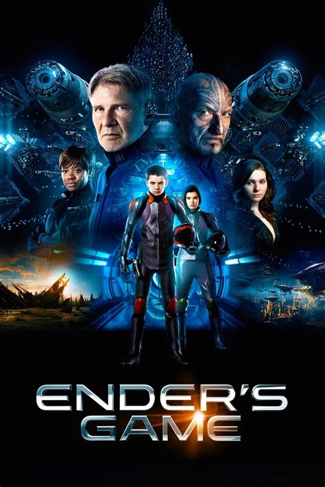 Watch Ender's Game Online Free