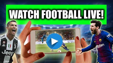 Watch Football Free Online Now