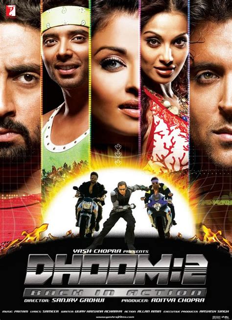 Watch Online Movies Dhoom 2