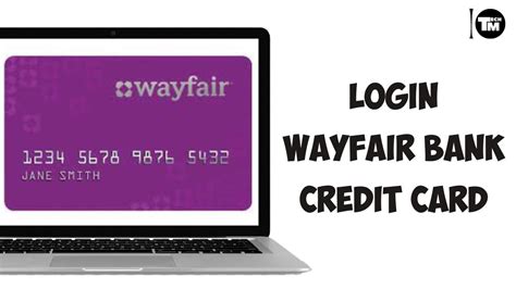 Wayfair Comenity Credit Card Payment