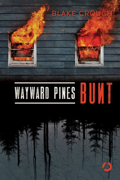 Wayward pines epub