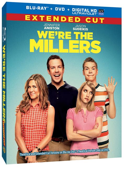 We're the millers blu ray مترجم تحميل