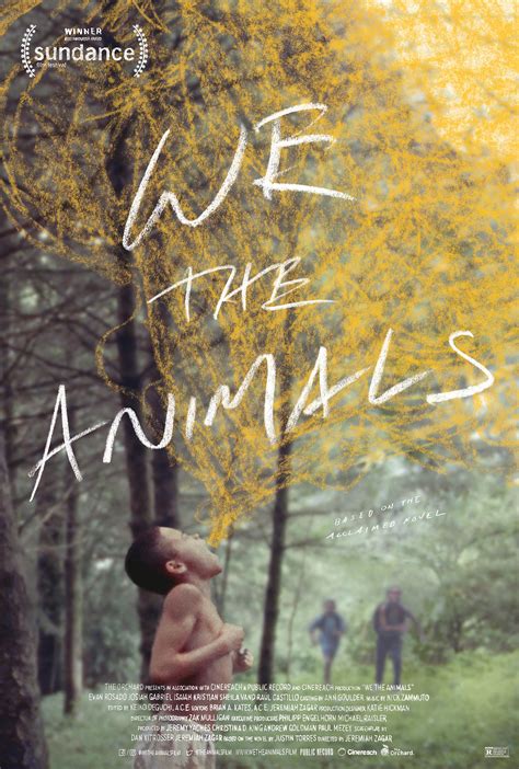 We the animals 2018 تحميل