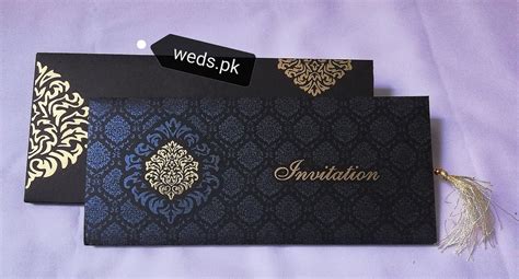 Wedding Card Design Online Pakistan