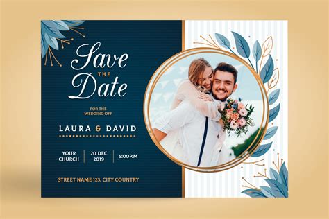 Wedding Cards Design Free Download