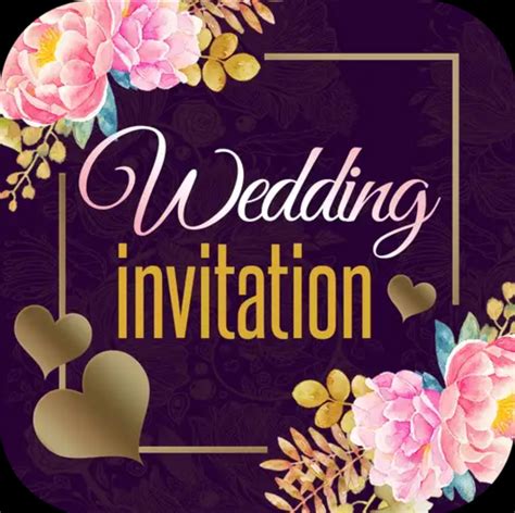 Wedding Invitation Maker Free Download
