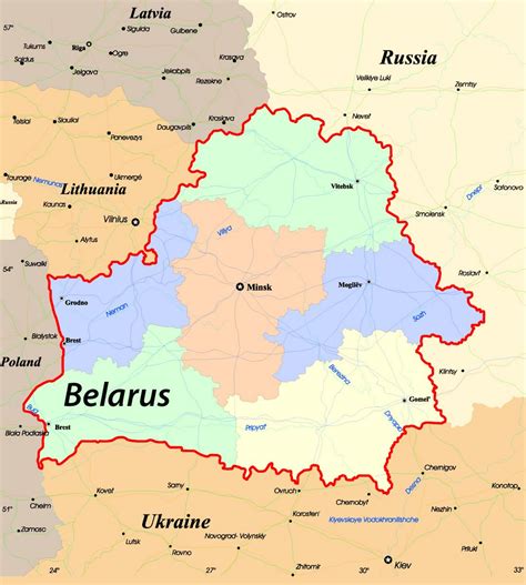 Weißrussland belarus umbenennung