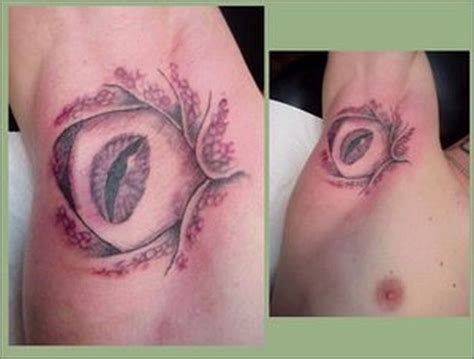 Weird Places For Tattoos Girls