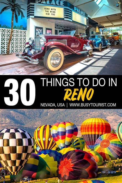 Weird Things To Do In Reno