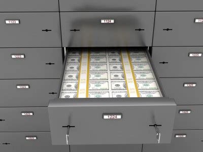 Wells Fargo Bank Safety Deposit Box Rules