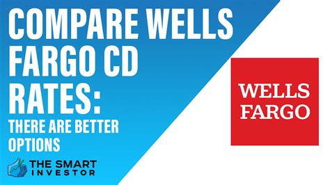 Wells Fargo Cd Accounts Interest Rates