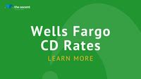 Wells Fargo Cd Rates October 2022