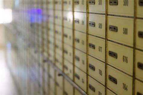 Wells Fargo Safe Deposit Box Laws